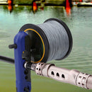 Portable Adjustable Fishing Line Spooler for Rod Reel Winder Board  Universal-
