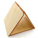 20pcs Blank Wood Plaque Unfinished Wooden Cutout Shapes Crafts Card Making 9x9cm