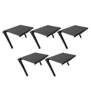 5x Adjustable TV Screen Top Shelf Monitor Computer TV Top Storage Bracket