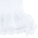 10pcs Candy bag for wedding dress bapteme