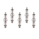 5 x 1/4" to 3/8" Tripod Spigot Stud Monopod Screw Adapter for Light Stand
