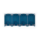 4x/lot 5V micro usb 1A 18650 lithium battery charger module charging board  Z