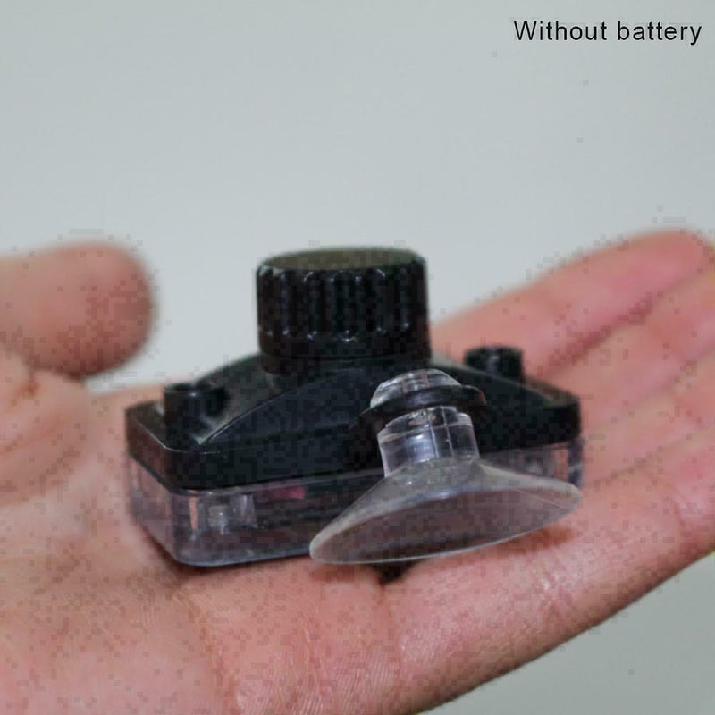 Blue Digital LCD Aquarium Fish Temperature Tank Waterproof Meter Thermomete F3Z5