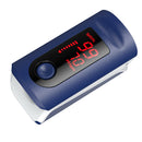 Fingertip Blood Oxygen O2 Saturation Monitor Pulse Oximeter Oxygen Sensor