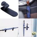 2pcs Portable Car Seat Door Umbrella Storage Hook Holder Hanger Multifunction