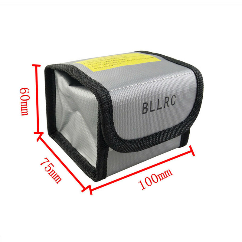 Li-po Safe Bag Explosion-proof Pouch Case for X5C X5SW X5HW U31W X5UW H107C