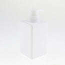 2Pieces Soap Dispenser Cosmetic Containers Bottle  White
