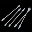 Cosmetic Makeup Dual Tip Cotton Buds Swabs Pack of Approx.100Pcs White