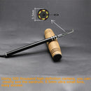 2-in-1 Ear Cleaning USB Endoscope 5.5mm Visual Ear Spoon Earpick Otoscope