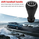 For Citroen C1 C2 C3 C4 5 SpeedÃ‚Â Gear Shift Knob Shifter Lever Knob with Adapter