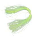 300Pc 12 inch Crystal Fishing Lure Tying Making Fly Tying Material Saltwater
