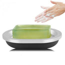 4Pcs/Set Bathroom Suit Set Bathing Accessories Goods Includes Soap Box Cup
