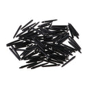 100pcs Premium Dart Shafts Stems with 2BA Thread for Soft Darts Accessories