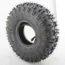 410-4 4" Inner Tube Outter Tire Universal For Motorcycles Wear Resistance