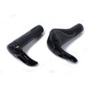Cycling Mountain Bike Bicycle Handlebar Handle Bar Grips End LOCK-ON Ergono