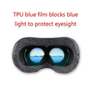 1Set Ultra-thin TPU Lens Screen Protector Protective Film for Valve Index VR Kit