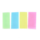30*90cm Nylon Soft Bath Body Wash Towel Scrub Bath Exfoliating Cloth Random LJ