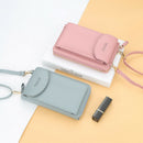 Baellerry Women Wallet Brand Cell Phone Wallet Wallet Handbag Purse Clutch