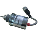 U85206451 12V Stop Solenoid for Perkins 402D 403D 404D 404C 403C U85206452,