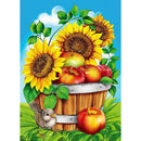 5D DIY Diamond Painting Kit Birds Full Round Drill Handicrafts Art (B3332)