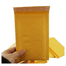 10x Bubble Mailers Padded Envelopes Packaging  Bags Kraft Bubble Ma P5R2