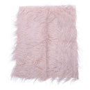 Baby Newborn Faux Fur Photography Photo Props Blanket Basket Stuffer Rug BeaB3K6