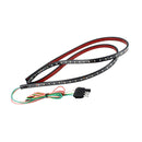 60 inch Pickup Truck Tailgate LED Strip Sequential DRL Stop Turn Signal Light