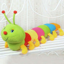 Toddler Newborn Infant Rattles Toys Handbell Cartoon Boy Girl Baby Soft New RLM