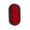 M365 Tail Light Stoplight Electric Scooter Safety Brake Warning Rear Lamp A