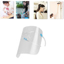 6Pcs Safety Full Face Shield Cover All-Round Goggles Visor Anti-Fog Dust