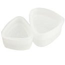 4pcs Triangle Sushi Mold Rice Ball Maker Sushi Rice Cake Press Mold Maker