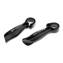1 Pair Bike Bicycle Cycling Mountain Handlebar Alloy Anti-slip Handle Grips