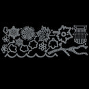 Cool under the tree Metal Cutting Dies for DIY Scrapbooking Album Cards Deco â„–[