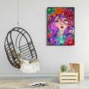 5D DIY Full Drill Diamond Painting Beauty Embroidery Mosaic Craft Kit Decor
