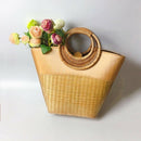 Thai Version Of Fashion Handmade Bag Handbag Handbag Rattan Bag Handbag Ret