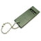 Multi-Frequency Whistle Survival Rescue Emergency Signal Tool For Camping Hiking