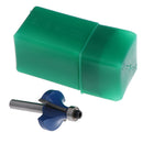Bearing Router Bit Radius Round Over Router Bits Carbide Material