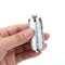 Portable Metal Magic Pocket walking stick New Pocket Accessories Magic Tools Ew