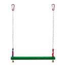 Chicken Swing Wooden Birds Perch Stand Chicken Large Birds Finches Budgie A