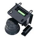 Ultrasonic PIR Outdoor Solar Animal Bird Dog Fox Repeller Repellent Scarer