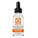 Vitamin C plant extract facial brightening moisturizing revitalizing essence