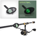 Leo Outdoor Fishing Sports Electronic Led Light Fish Bite Sound Alarm Bell