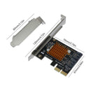 For Sa3002 Asm1062 Chip Pci-E To Sata 3.0 Expansion Card 6Gsata3.0 Interfac