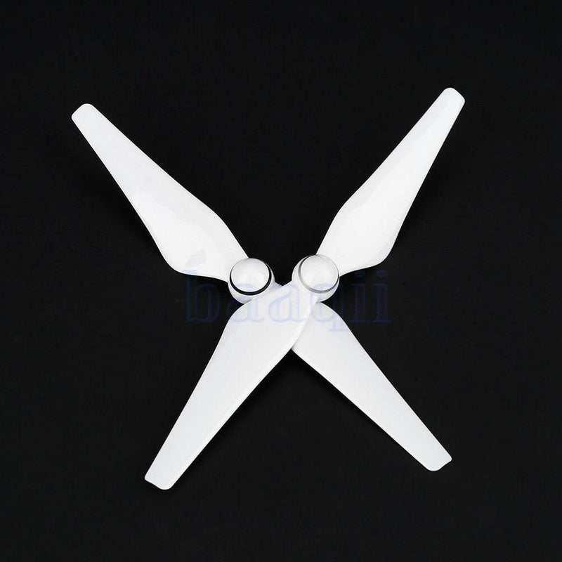 For DJI Phantom 4/4Pro 9450S Quick Release Self-locking Propeller Blade 2 Pairs