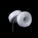 50m 10rolls white dental flosser oral hygiene floss teeth cleaning clean waxME
