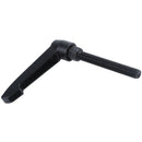 10mm M10 threaded metal machine Adjustable handle lever Y9R7