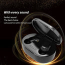 A7S TWS Wireless Bluetooth 5.0 Headset In-Ear Earbuds Mini Sport Earphone w/ Mic