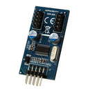 9pin Splitter 1 to 2 Male USB 2.0 Header PCB Board Motherboard Adapter Converter