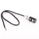 2X White Motorcycle SMD LED Bolt Lamp Car Universal License Plate Light FT