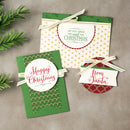 Circle Metal Embossing Cutting Dies DIY Scrapbooking Album Card Stencil A